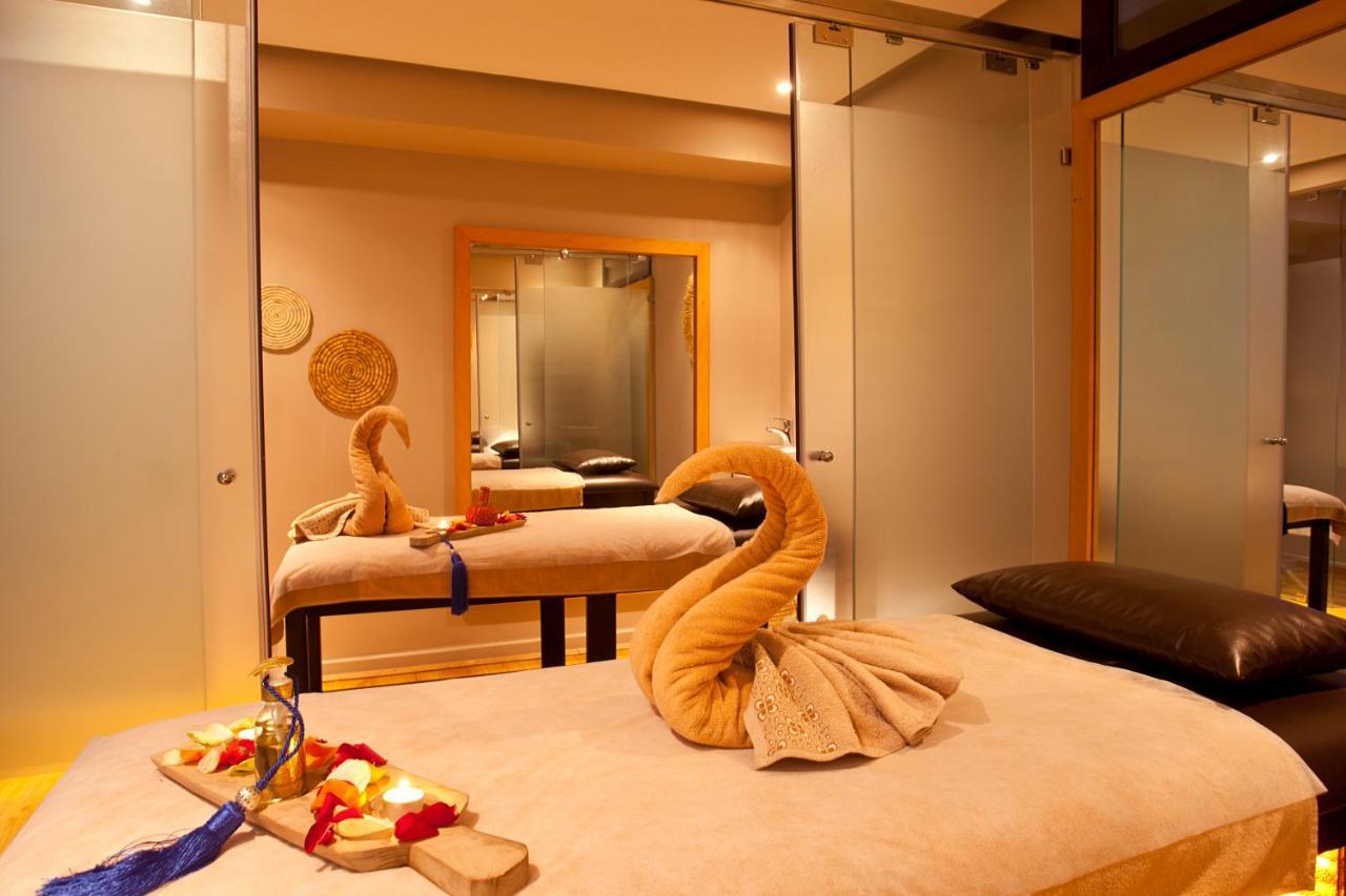 מרקש Amani Hotel Suites & Spa מראה חיצוני תמונה